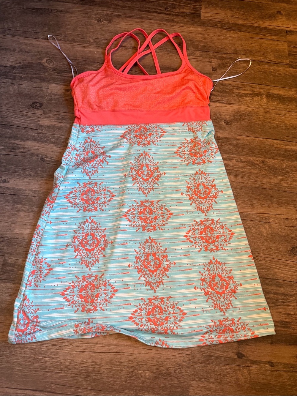Lola Athletic Dress